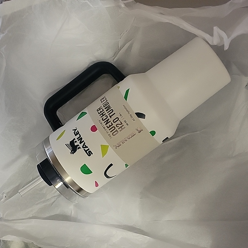New Stanley tumbler